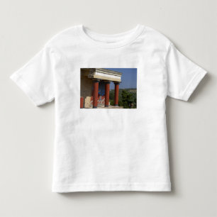 Camiseta De Bebé Europa, Grecia, Creta (también conocida como Kriti