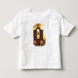 Camiseta De Bebé Europa, Grecia, Islas Cícladas, Santorini,
