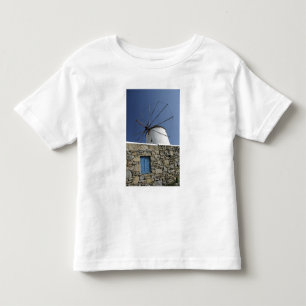 Camiseta De Bebé Europa, Grecia, Mykonos. 2
