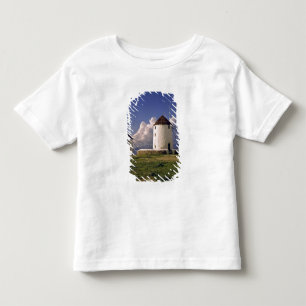 Camiseta De Bebé Europa, Grecia, Mykonos. Encalado