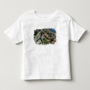 Camiseta De Bebé Europa, Grecia, Peloponeso, Monemvasia