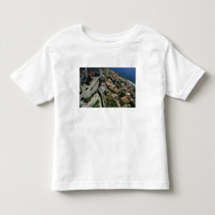 Camiseta De Bebé Europa, Grecia, Peloponeso, Monemvasia