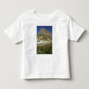 Camiseta De Bebé Europa, Grecia, Peloponeso, Monemvasia. El 2