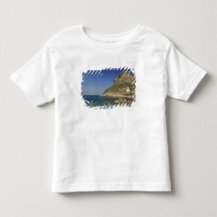 Camiseta De Bebé Europa, Grecia, Peloponeso, Monemvasia. La