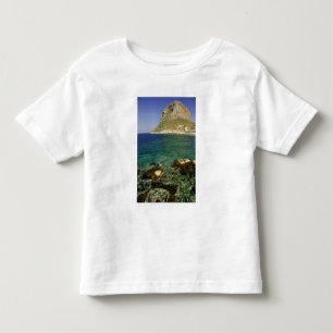 Camiseta De Bebé Europa, Grecia, Peloponeso, Monemvasia. La
