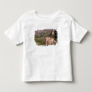 Camiseta De Bebé Europa, Grecia, Tesalia, Meteora, Kastraki.
