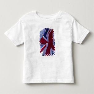 Camiseta De Bebé Europa, Inglaterra, bandera británica