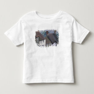 Camiseta De Bebé Europa, Inglaterra, Dorset, Gold Hill, Shaftesbury