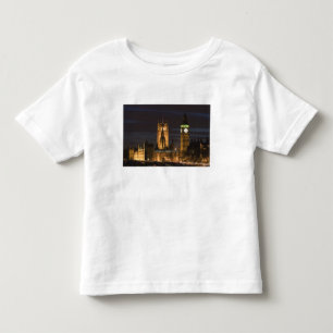 Camiseta De Bebé Europa, INGLATERRA, Londres: Casas del Parlamento