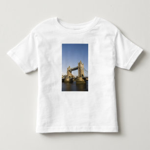 Camiseta De Bebé Europa, INGLATERRA, Londres: Puente de la Torre / 