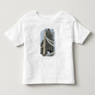 Camiseta De Bebé Europa, Inglaterra, Londres. Puente de la Torre so