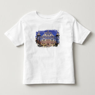 Camiseta De Bebé Europa, Inglaterra, Londres. Puerta dorada en el e