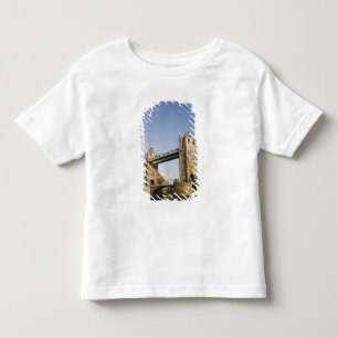 Camiseta De Bebé Europa, INGLATERRA, Londres: Tower Bridge / Tarde
