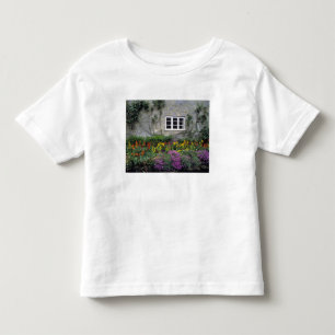 Camiseta De Bebé Europa, Inglaterra, Teffont Magna. Relleno de flor