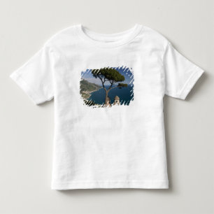 Camiseta De Bebé Europa, Italia, Campania, (Costa de Amalfi), 2