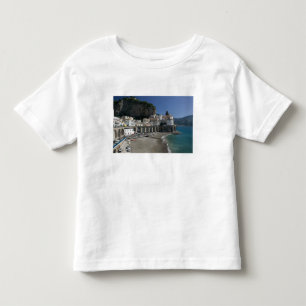 Camiseta De Bebé Europa, Italia, Campania, (Costa de Amalfi), Amalf