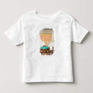 Camiseta De Bebé Europa, Italia, Campania (Península de Sorrento)