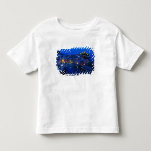 Camiseta De Bebé Europa, Italia, Cinque Terre, Vernazza. Ladera