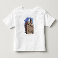 Europa, Italia, Florencia. El medieval Plazzo