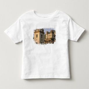 Camiseta De Bebé Europa, Italia, Liguria, Dolceacqua: Riviera di