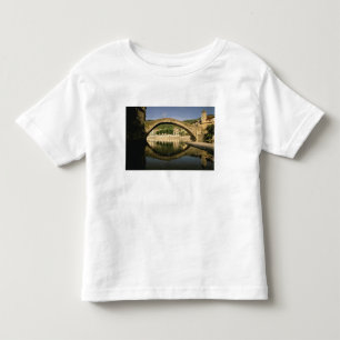 Camiseta De Bebé Europa, Italia, Liguria, Dolceacqua, Riviera di