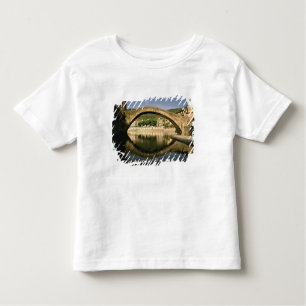 Camiseta De Bebé Europa, Italia, Liguria, Dolceacqua, Riviera di