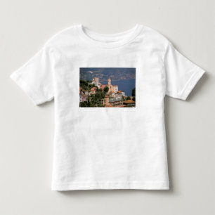 Camiseta De Bebé Europa, Italia, Liguria, La Mortola, Riviera di