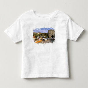Camiseta De Bebé Europa, Italia, Liguria, Riviera di Ponente, 4