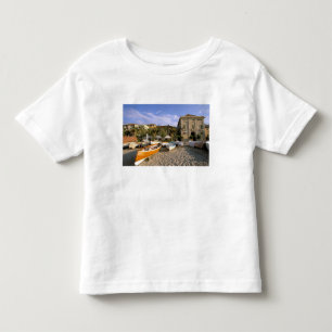 Camiseta De Bebé Europa, Italia, Liguria, Riviera di Ponente, 4