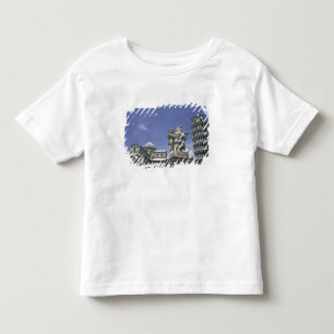 Camiseta De Bebé Europa, Italia, Pisa, Torre inclinada de Pisa