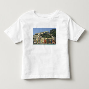 Camiseta De Bebé Europa, Italia, Portovenere también conocido como