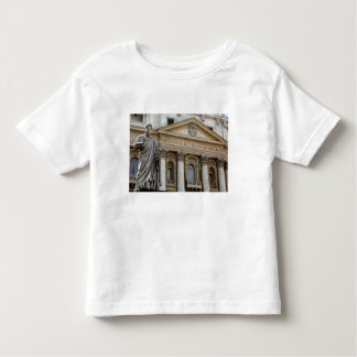 Camiseta De Bebé Europa, Italia, Roma. Basílica de San Pedro (alias