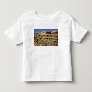 Camiseta De Bebé Europa, Italia, Roma. El Coliseo (también conocido