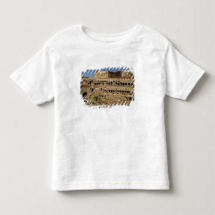 Camiseta De Bebé Europa, Italia, Roma. El Coliseo (también conocido