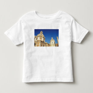 Camiseta De Bebé Europa, Italia, Roma. Santa Maria Di Lorento y