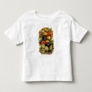 Camiseta De Bebé Europa, Italia, Sicilia, Taormina. Tradicional