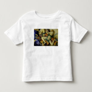 Camiseta De Bebé Europa, Italia, Sicilia, Taormina. Tradicional 9