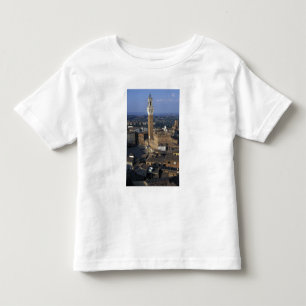 Camiseta De Bebé Europa, Italia, Siena. Información general sobre 