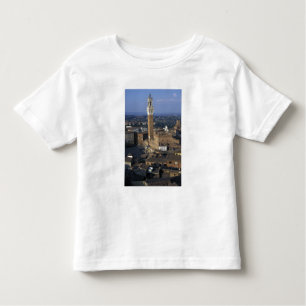 Camiseta De Bebé Europa, Italia, Siena. Información general sobre l