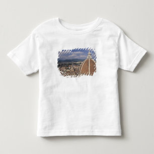 Camiseta De Bebé Europa, Italia, Toscana, Florencia. Piazza
