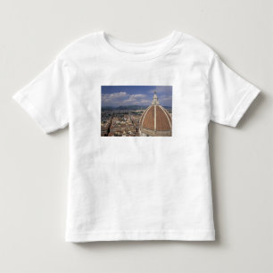 Camiseta De Bebé Europa, Italia, Toscana, Florencia. Piazza del