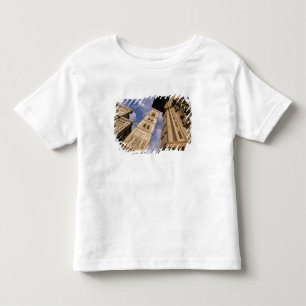Camiseta De Bebé Europa, Italia, Toscana, Florencia. Piazza del 3