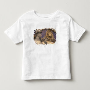 Camiseta De Bebé Europa, Italia, Toscana, Florencia, Piazza della