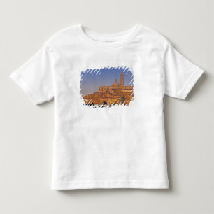 Camiseta De Bebé Europa, Italia, Toscana, Siena. siglo XIII 3
