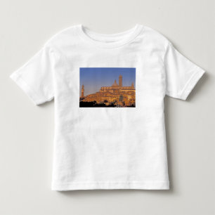 Camiseta De Bebé Europa, Italia, Toscana, Siena. siglo XIII 3