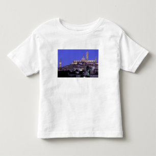 Camiseta De Bebé Europa, Italia, Toscana, Siena. siglo XIII. Duomo