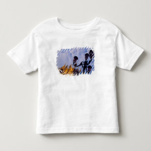 Camiseta De Bebé Europa, Italia, Venecia. Basílica bizantina y