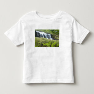 Camiseta De Bebé Europa, Noruega. Cascada.