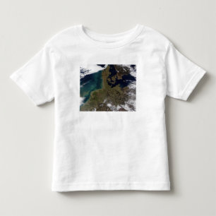 Camiseta De Bebé Europa occidental del norte