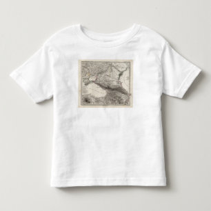Camiseta De Bebé Europa Oriental, Rusia, Turquía